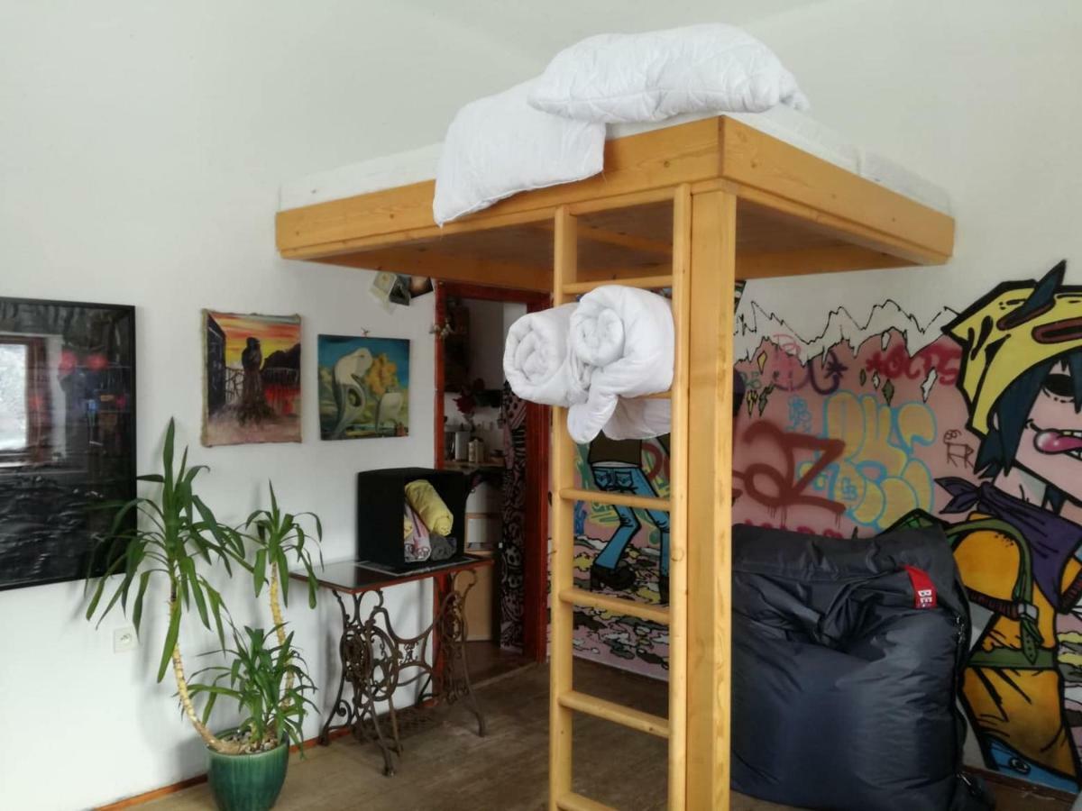 Apartman Alice Jablonec nad Jizerou Luaran gambar