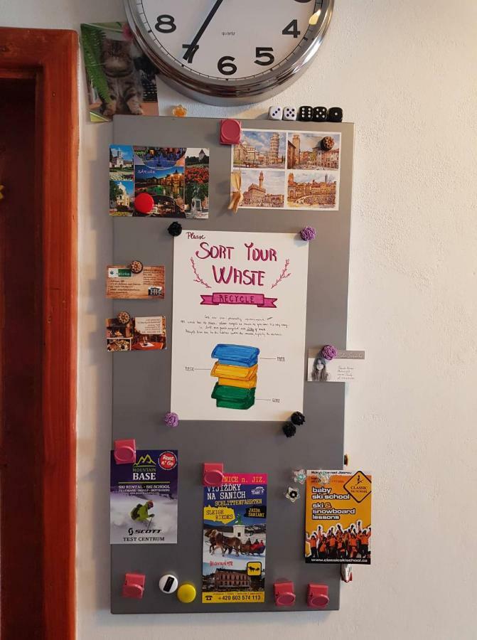 Apartman Alice Jablonec nad Jizerou Luaran gambar