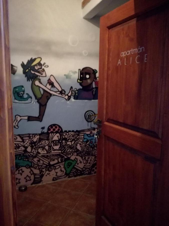 Apartman Alice Jablonec nad Jizerou Luaran gambar
